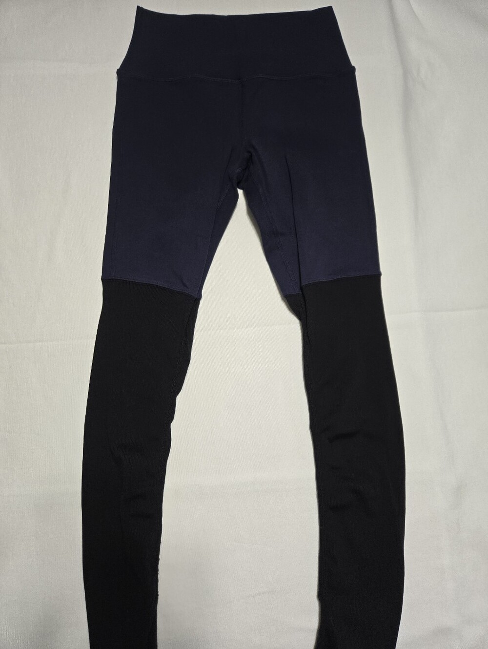 Alo Yoga Goddess Legging Rich Navy Blue sz S